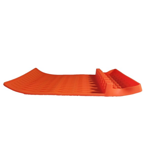 Silicone Griddle Tools Mat – Grill Side Shelf Pad with Drip Tray Heat Resistant - Picture 3 of 11